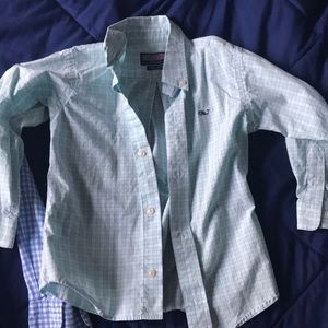 Vineyard vines whale shirt